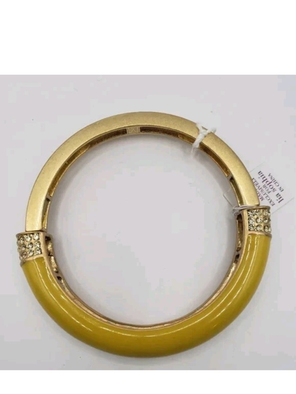 LIA SOPHIA CHROMATIC STRETCH BRACELET